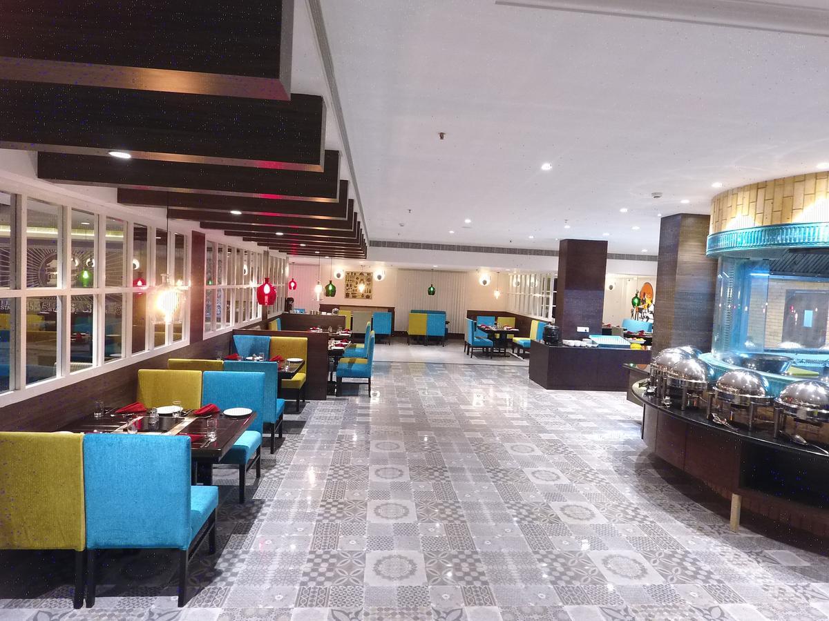 M Inn Coimbatore Zewnętrze zdjęcie