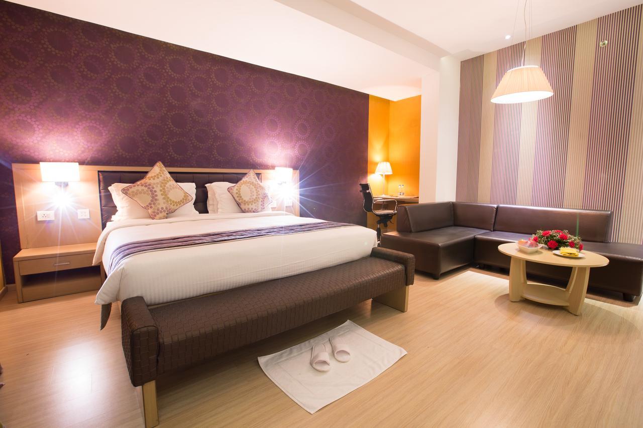 M Inn Coimbatore Zewnętrze zdjęcie